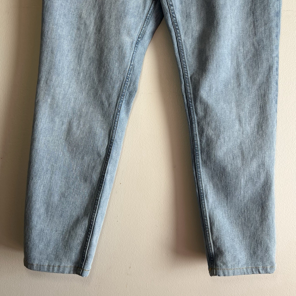 Goodfellow & Co Men's Total Flex Fit Jeans Light Wash Size 38W X 27” Denim Pants - Picture 5 of 13